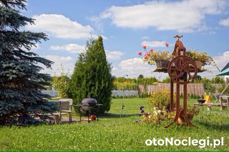 Moja Rewa - domki nad morzem Mosty (21)