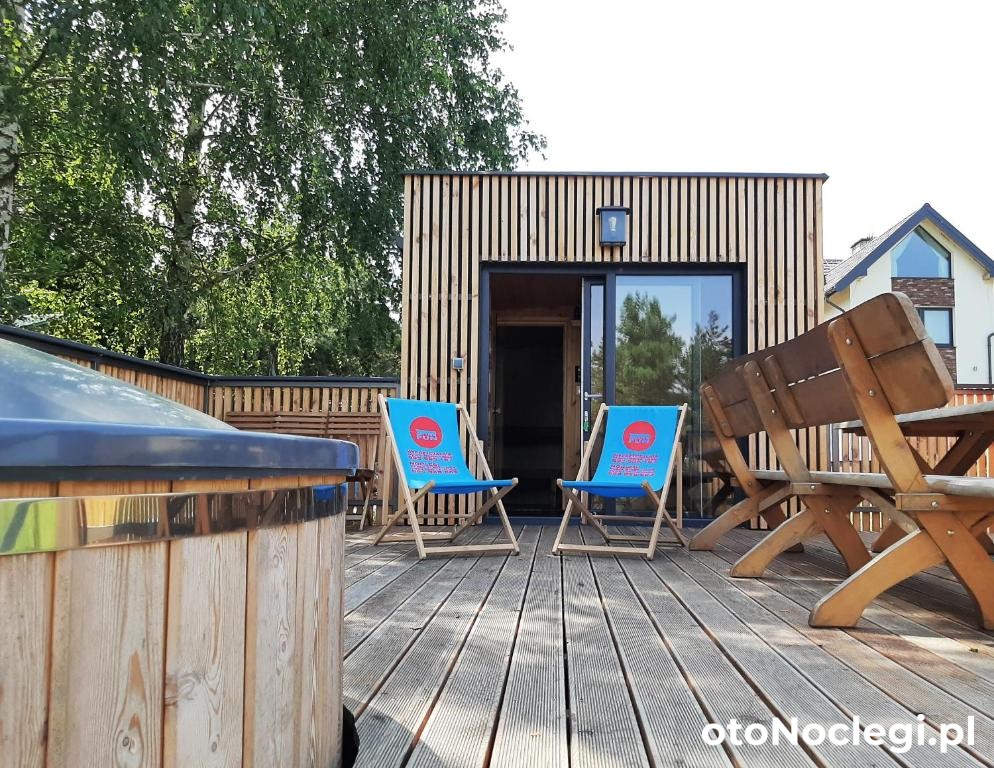 Żubr Nad Zalewem Nowa Łuka (1)