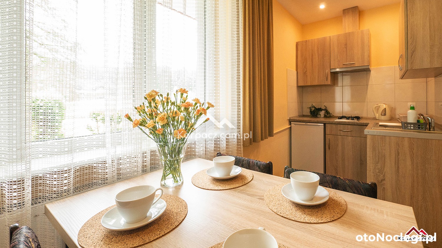 Apartamenty i pokoje 