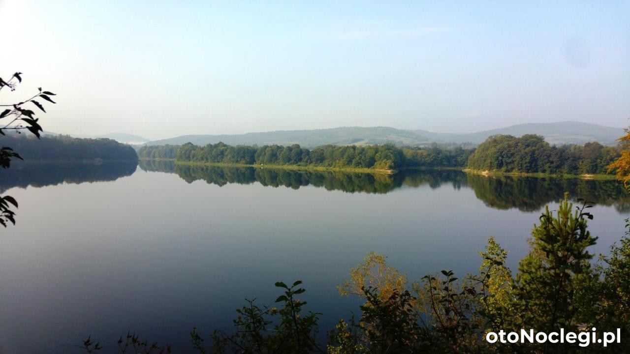 Domki całoroczne Bieszczady Panasiewiczówka Odrzechowa (21)