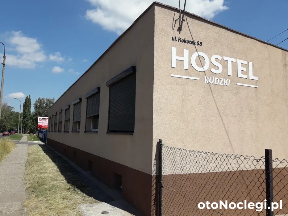 Hostel Rudzki Ruda Śląska (1)