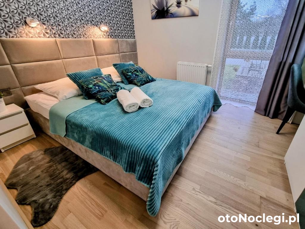 Apartament Turkusowy w Mielnie  Mielno (2)