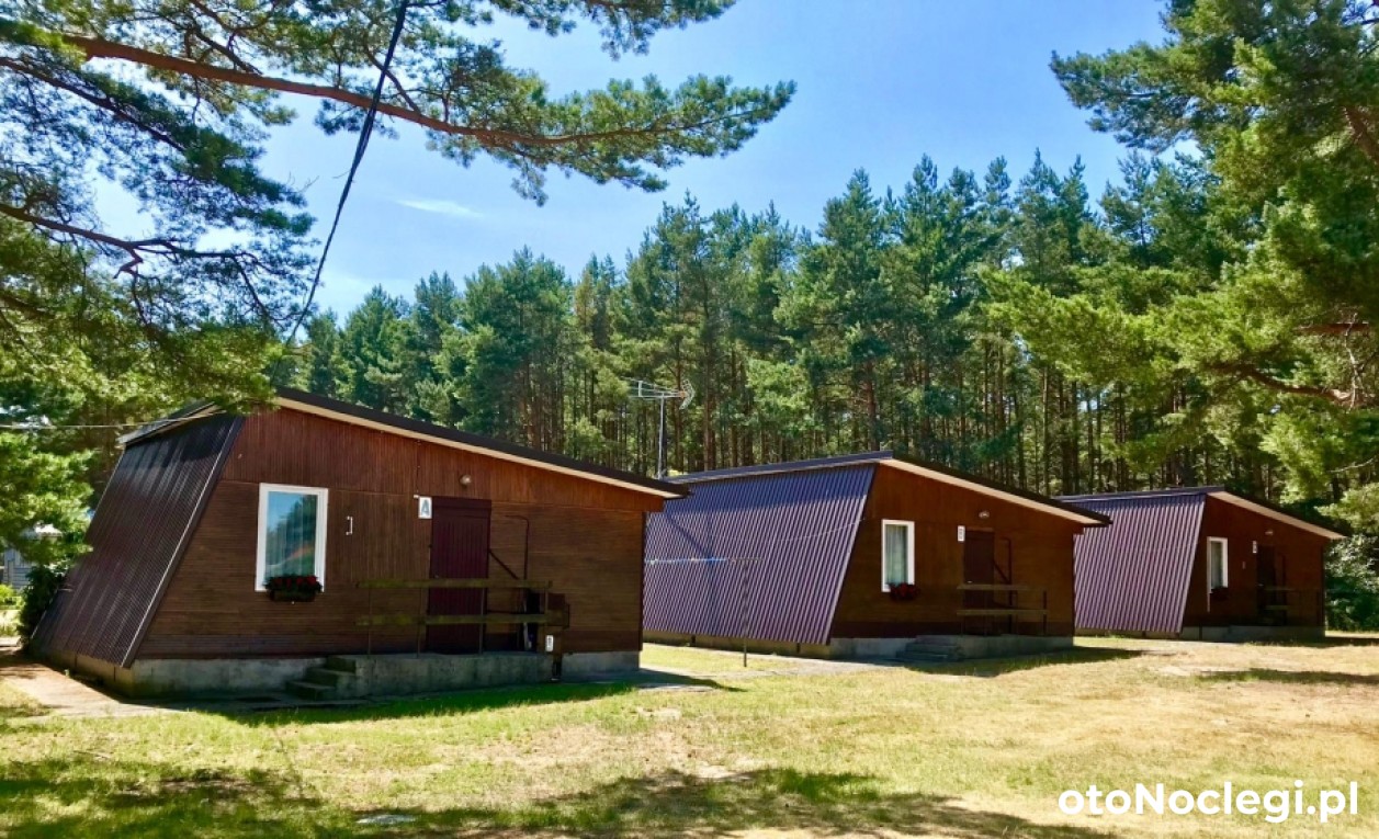 Domki wypoczynkowe (1)