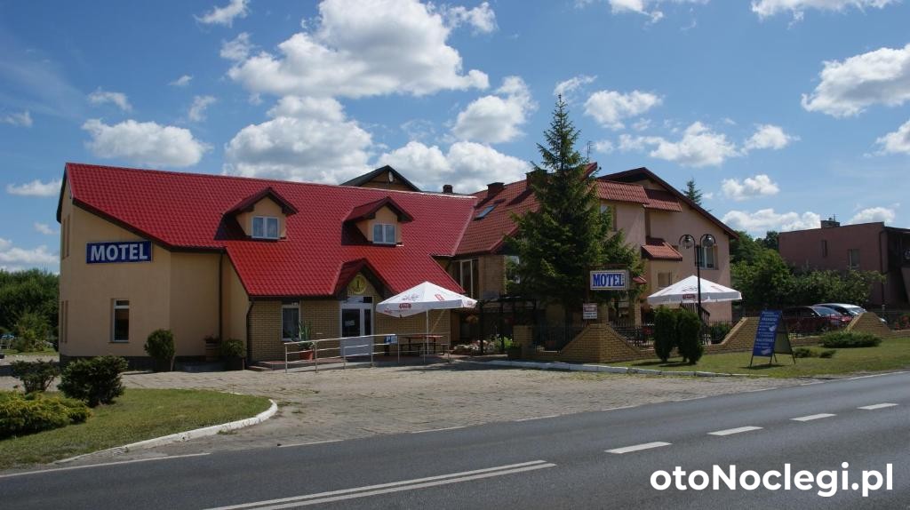 Motel Za Grosik, Wałcz (1)