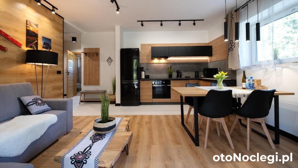 Apartamenty Trzy Kopce Ustroń Ustroń (43)