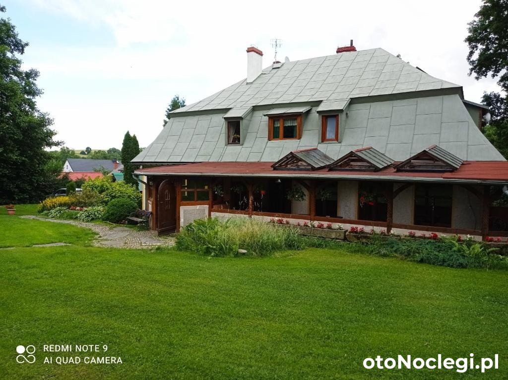 Agroturystyka Ziemowit, Niedamirów (1)