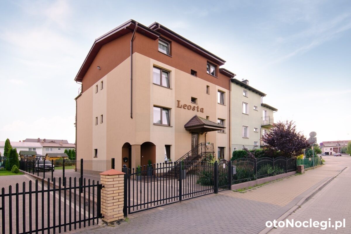 Willa Leosta w Karwia (1)