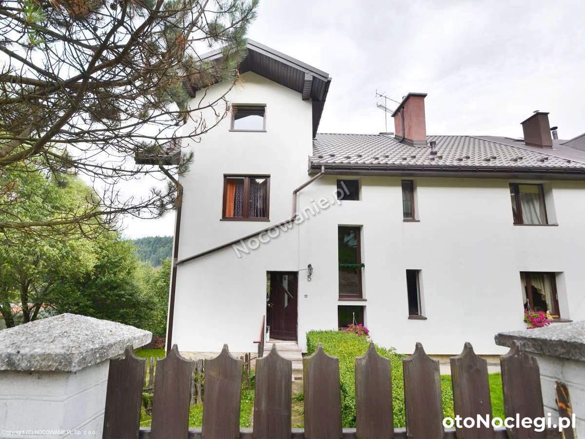 Kwatery na Zielonym Wzgórzu - Krynica-Zdrój  (1)