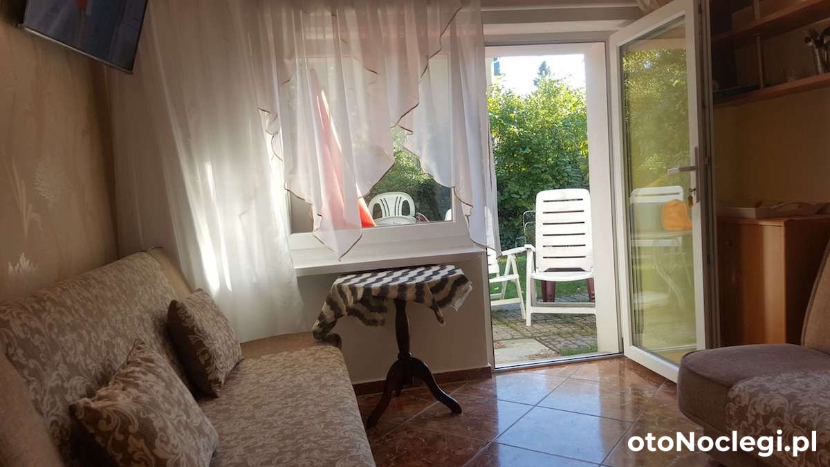 U Wojtka za świerkami Ustronie Morskie (5)