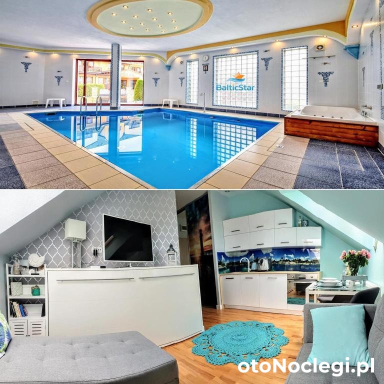 Apartament Balticstar Rewal (1)