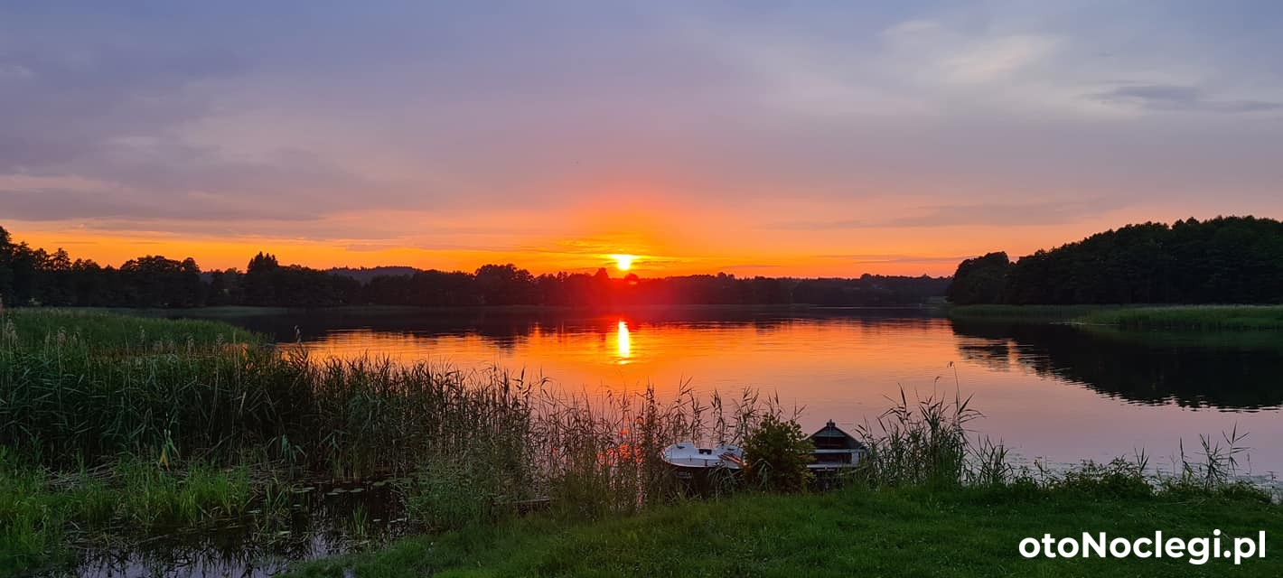 WigSun Domek nad Jeziorem Wigry Suwałki (11)