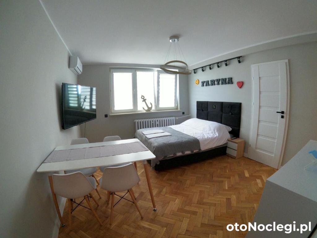 Faryna Apartament, Ruciane-Nida (1)
