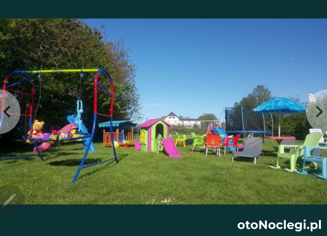 U Wojtka za świerkami Ustronie Morskie (64)