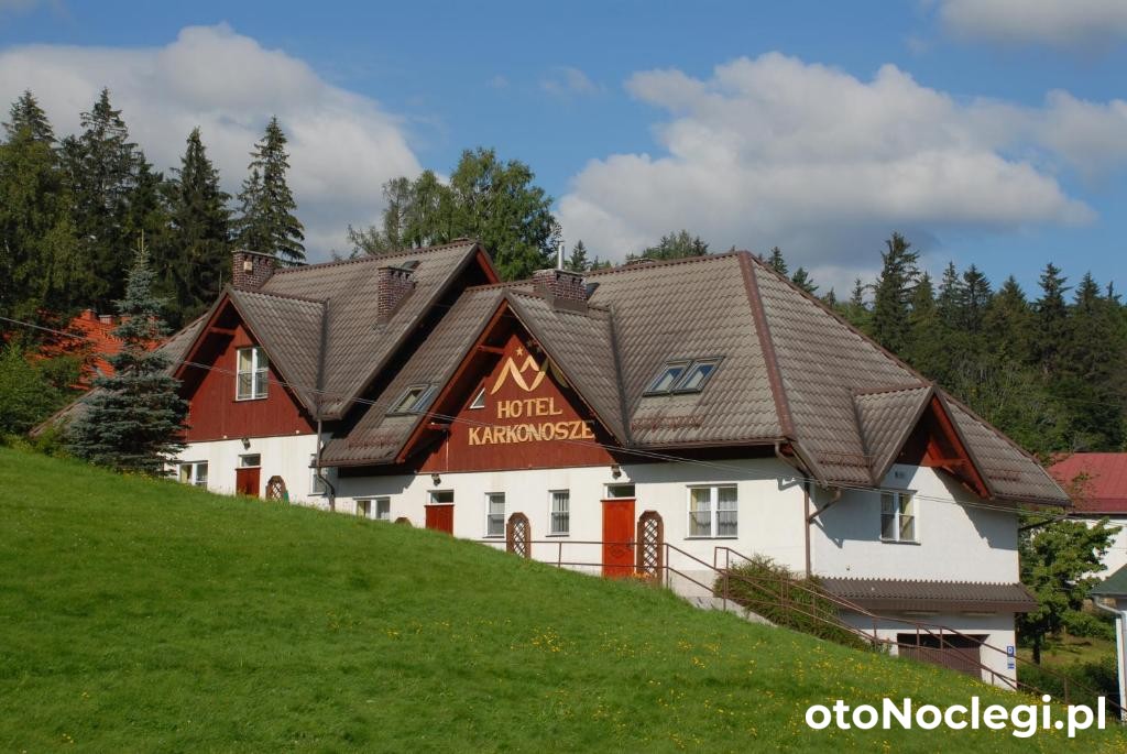 Hotel Karkonosze, Karpacz (1)