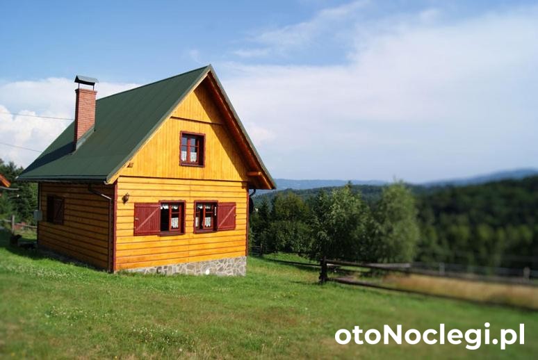 Dom w górach- Beskid Żywiecki- Milówka (1)