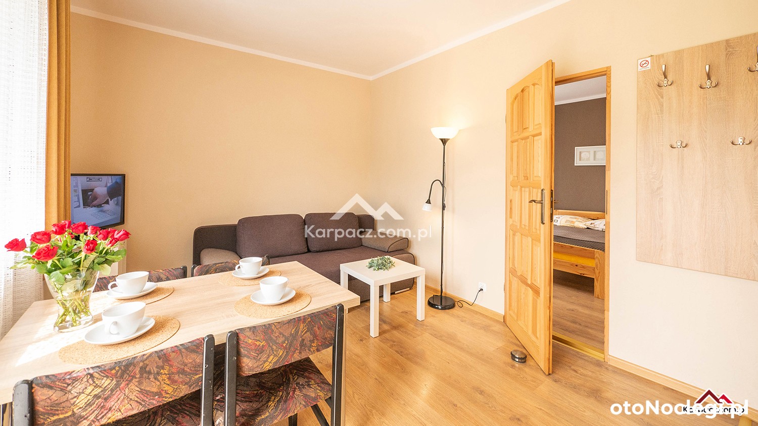 Apartamenty i pokoje 