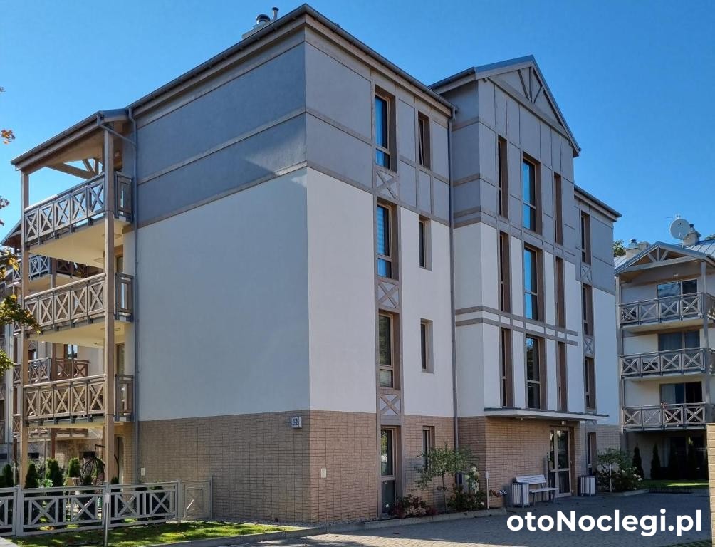 Apartament Turkusowy w Mielnie  Mielno (34)