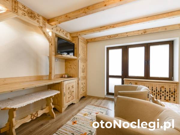 Bacówka Centrum Pokoje Gościnne i Apartamenty Zakopane (16)