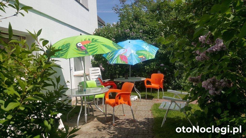 U Wojtka za świerkami Ustronie Morskie (45)