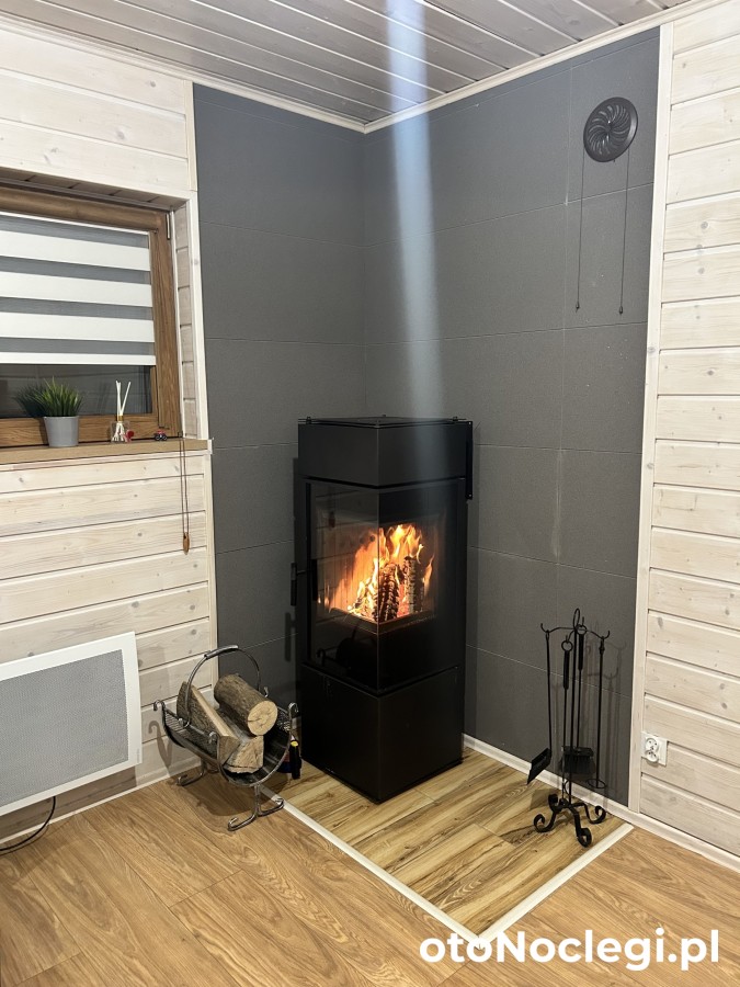 Domki Western House Fuleda Giżycko (32)