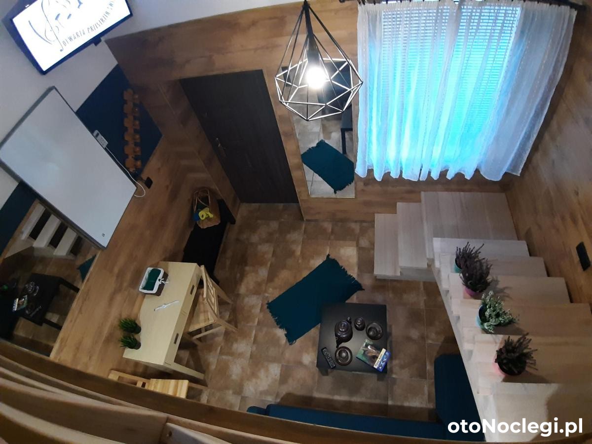 Apartament Dworcowa (1)