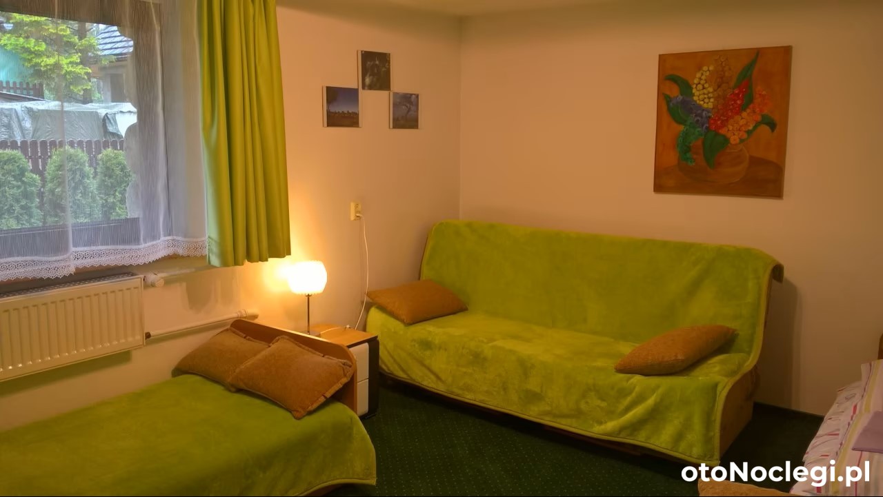 Pokoje Gościnne Zapała Zakopane (14)