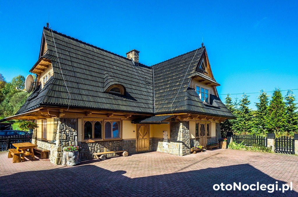 Pokoje Gościnne Pod Magurą Witów (1)