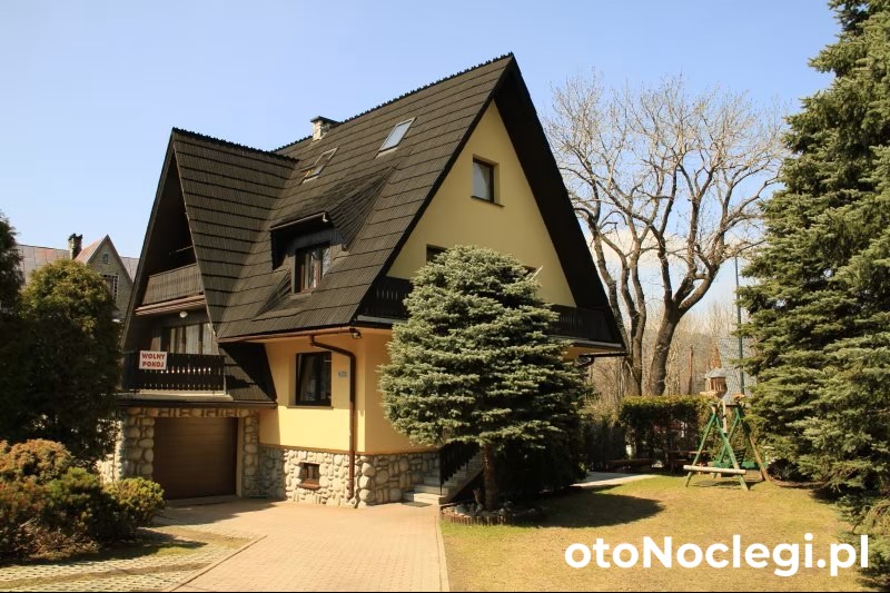 Pokoje Gościnne Zapała Zakopane (1)