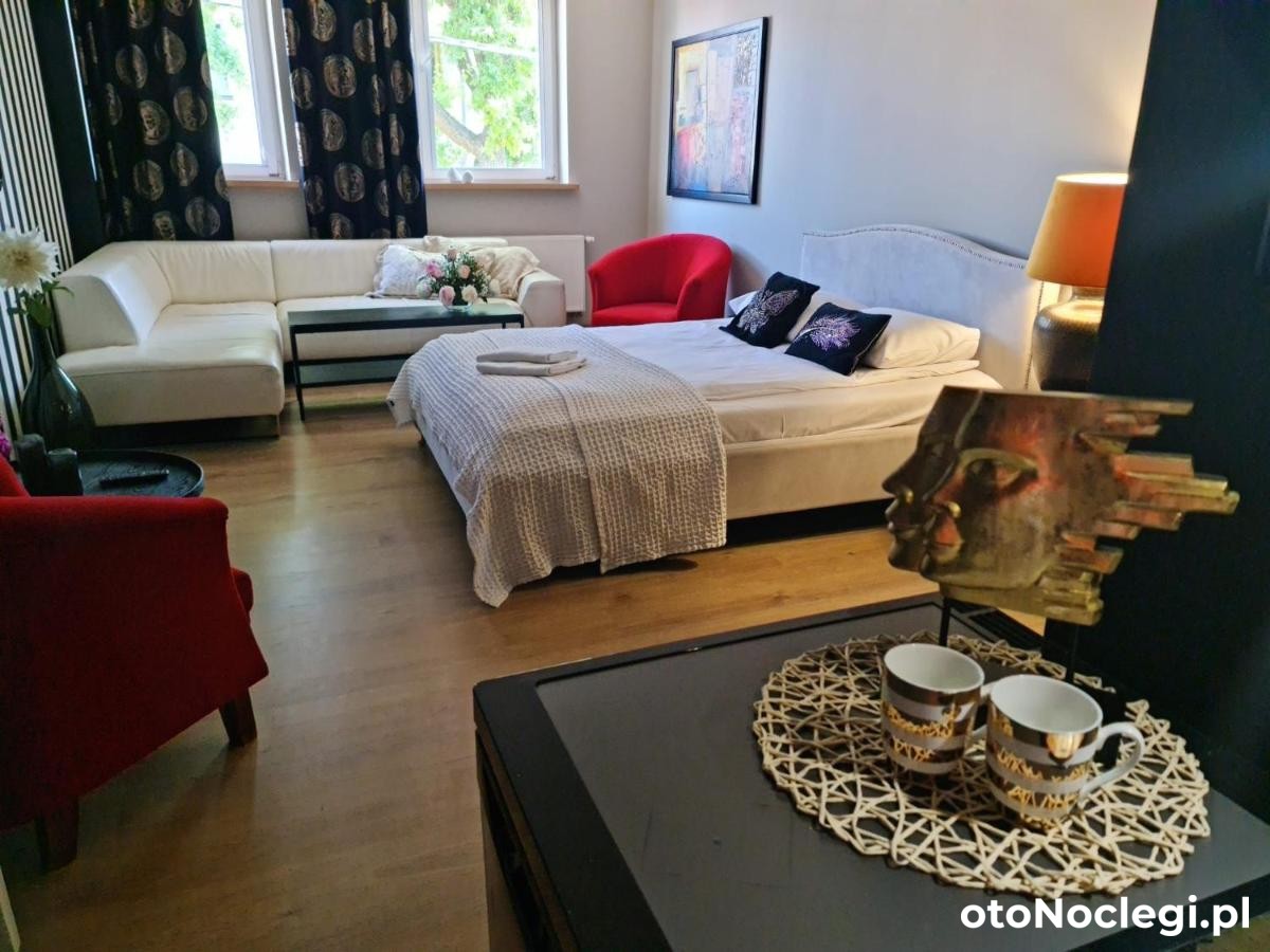 Pokoje pod Beczką Augustów (27)