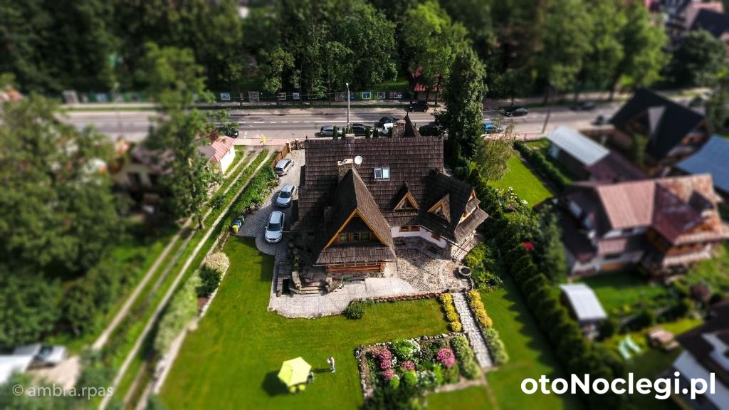 Pensjonat Góralskie Spanie - Zakopane (1)