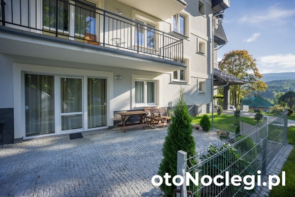 Apartamenty Amika, Szklarska Poręba (1)