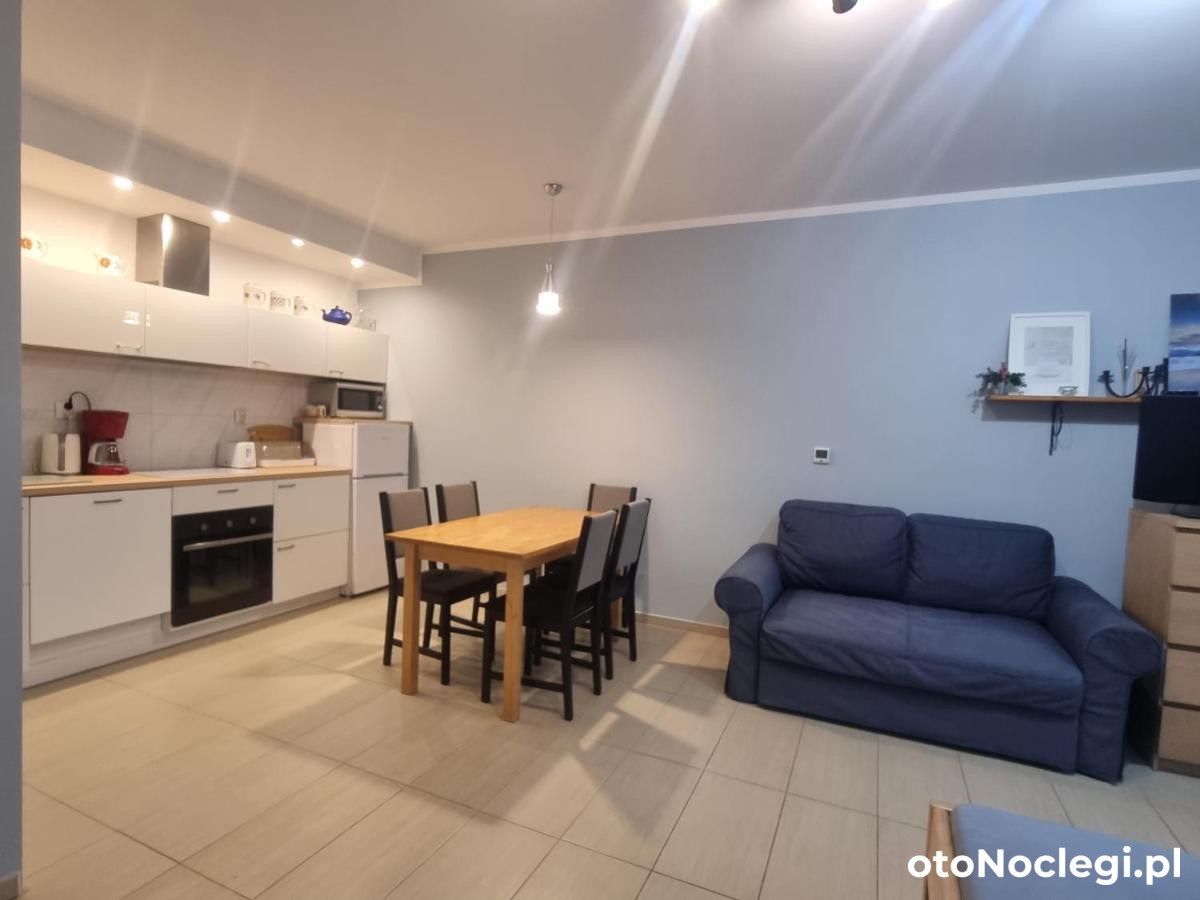 Apartament Morskie Oko, Międzyzdroje (1)