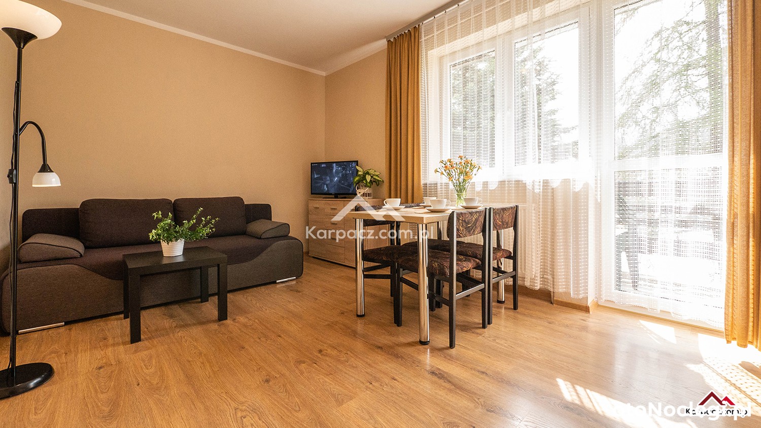 Apartamenty i pokoje 