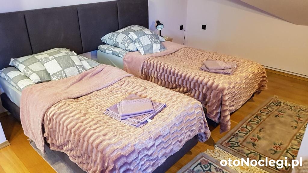 Dom Gościnny Wisteria Andrychów (1)