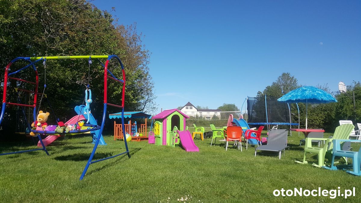 U Wojtka za świerkami Ustronie Morskie (2)