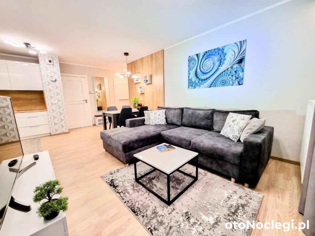 Apartament Turkusowy w Mielnie  Mielno (22)