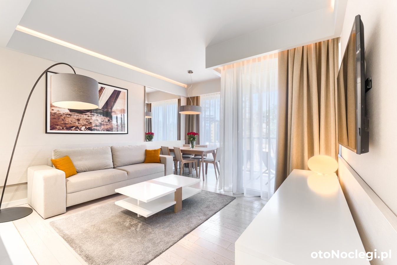 Dune City Apartments - Mielno (1)