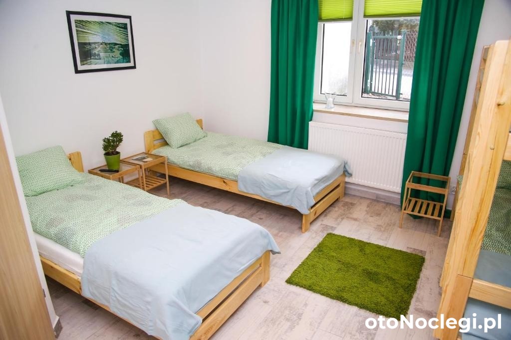 Pokój rodzinny z prywatną łazienką (1)