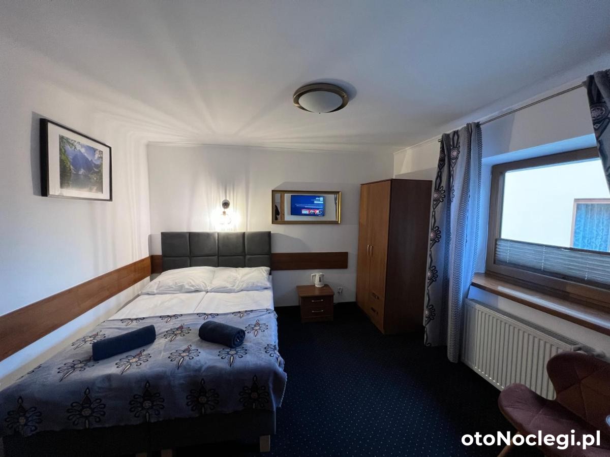 Willa przy Krupówkach Apartamenty Pokoje Zakopane (10)