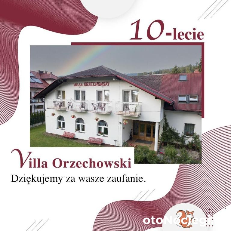 Villa Orzechowski Wisła (5)