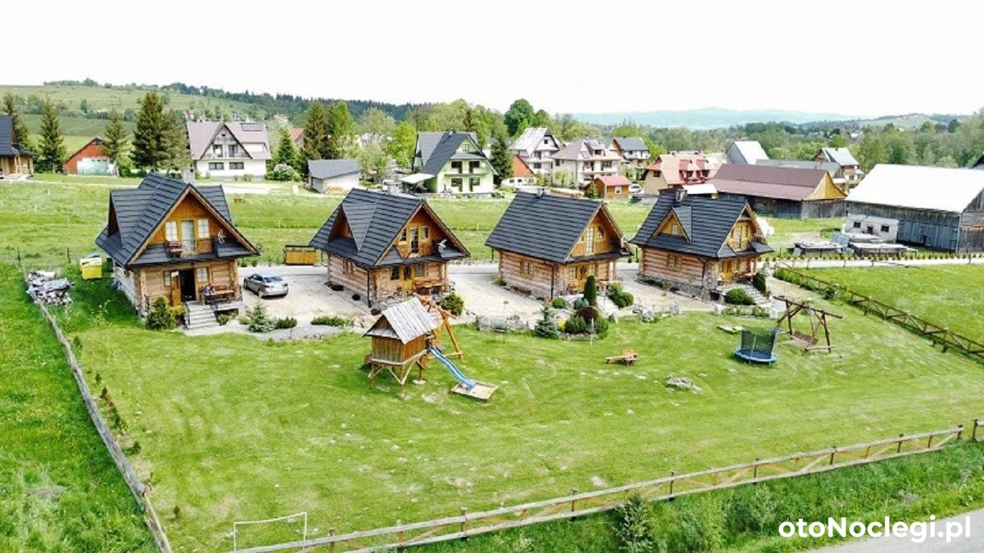Domki Krupa, Ciche (1)