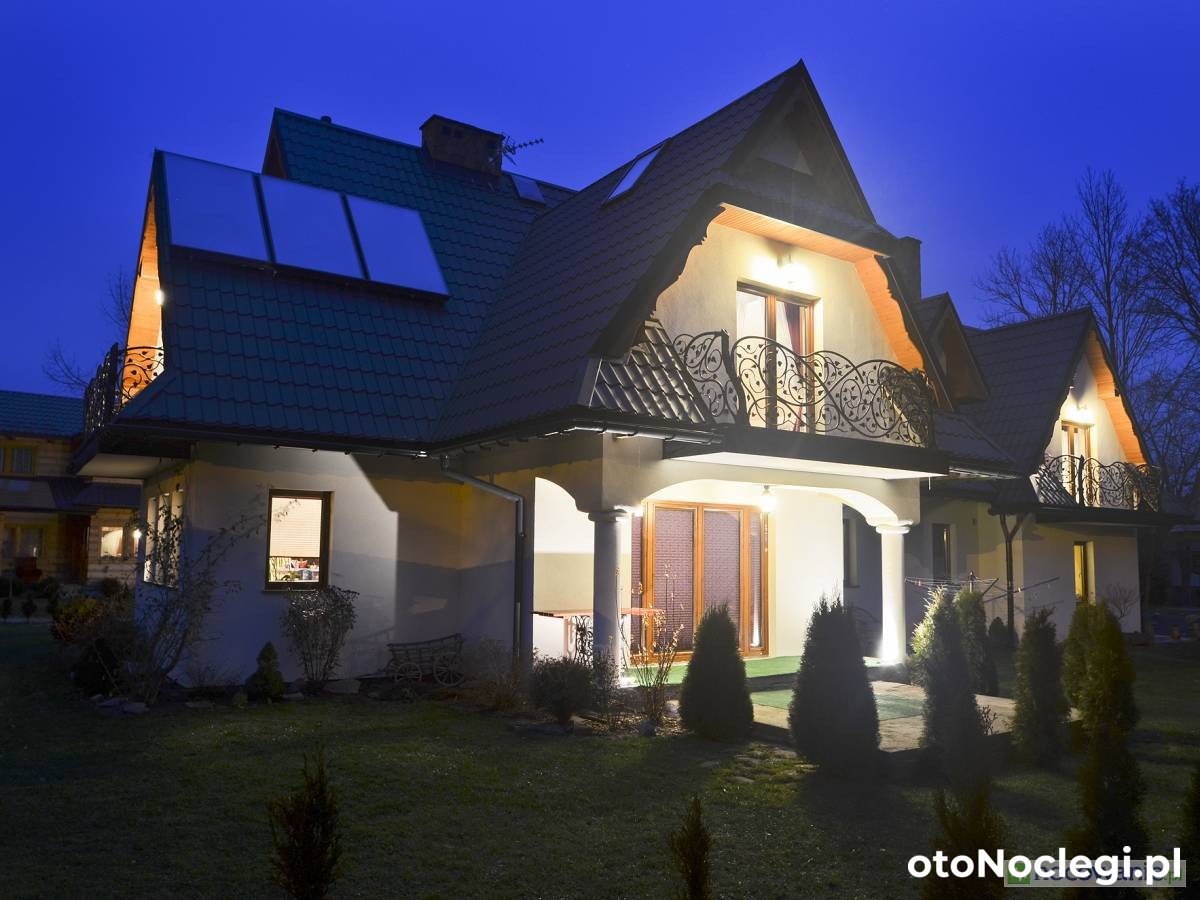 Witowiański Dworek - Witów (1)
