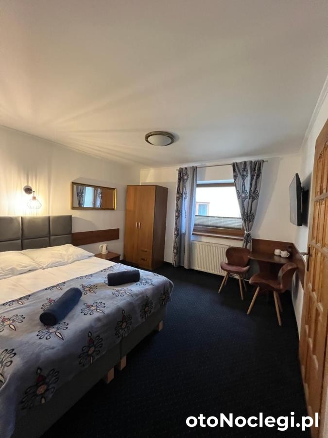 Willa przy Krupówkach Apartamenty Pokoje Zakopane (14)