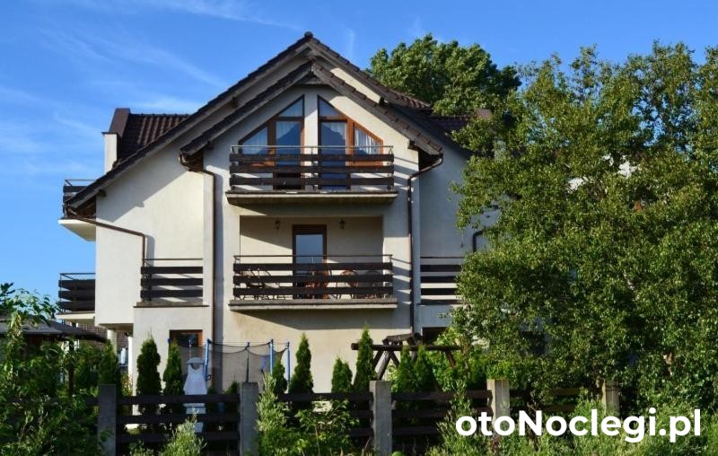 Willa Przystań, Jastarnia (1)