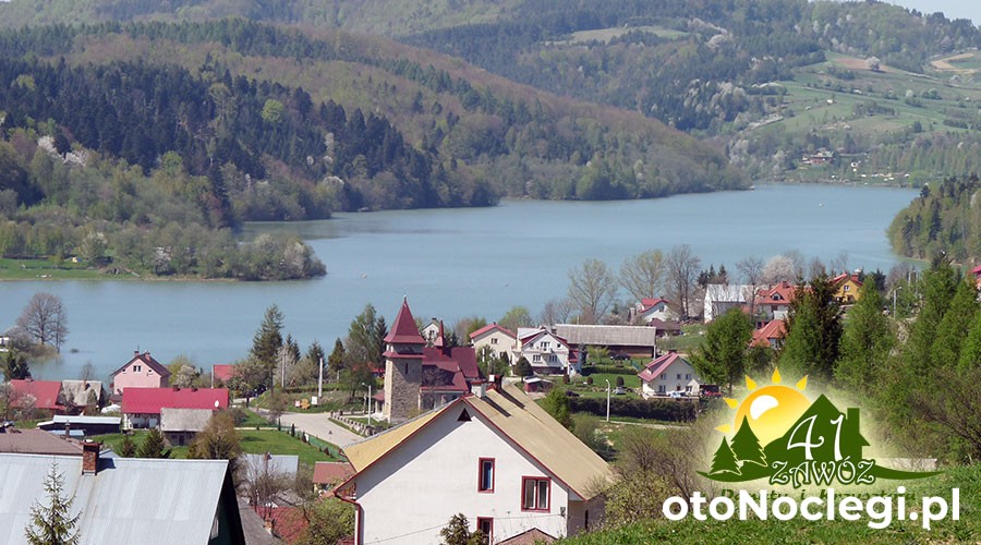 Zawóz 41 u Danuty i Krzysztofa, Zawóz (1)