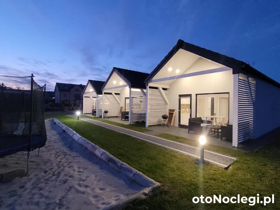 Pokoje Magdalenka, Łeba (1)