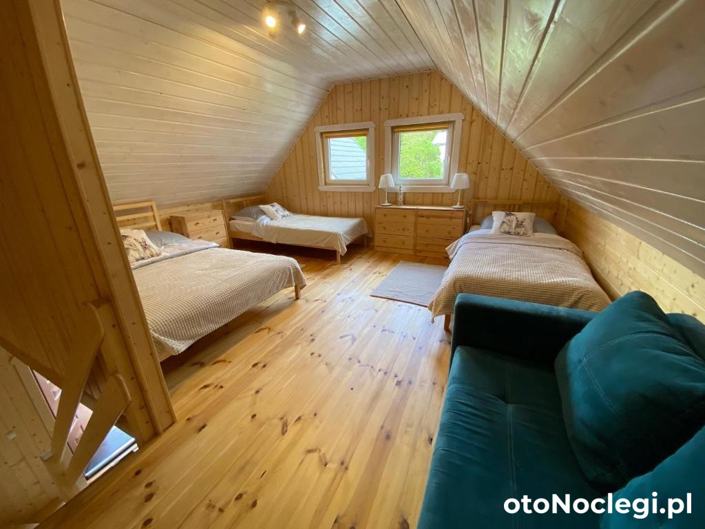 Zaciszne Domki Apartamenty Wicko (8)