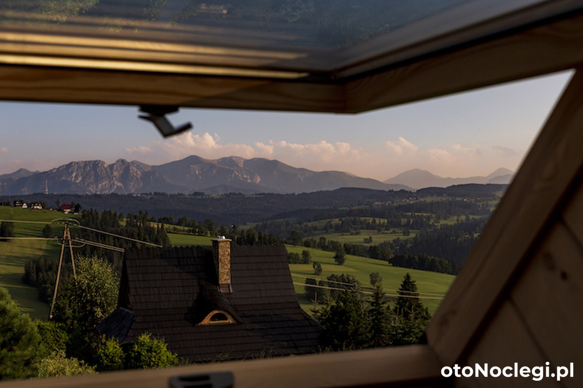 Miętowa Górka Ciche k.Zakopanego (2)