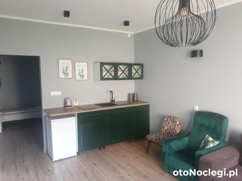 Pokoje pod Beczką Augustów (37)