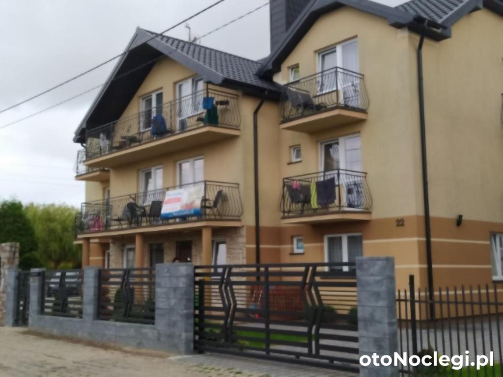 Pokoje Gościnne Złota Rybka (1)